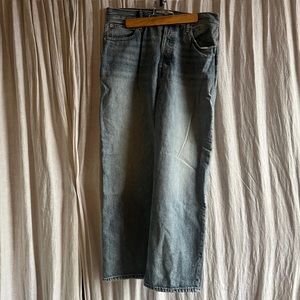 NEVER WORN Everlane 90s Way High